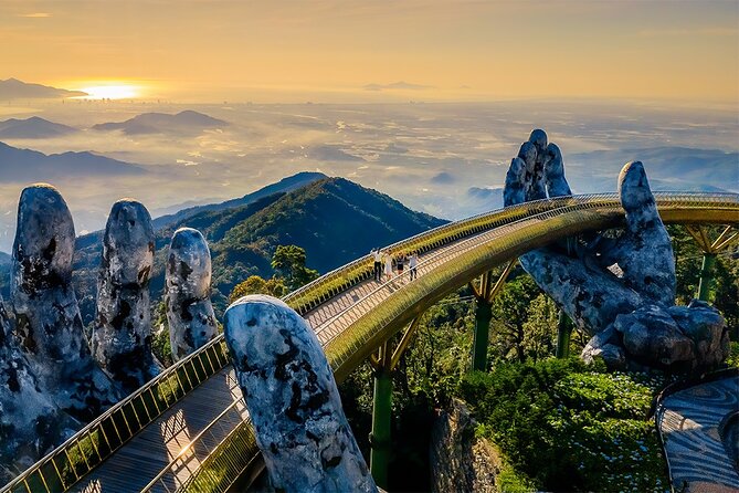 Ba Na Hills & Golden Bridge Tour: Cable Car, Fantasy Park, Buffet - Additional Information