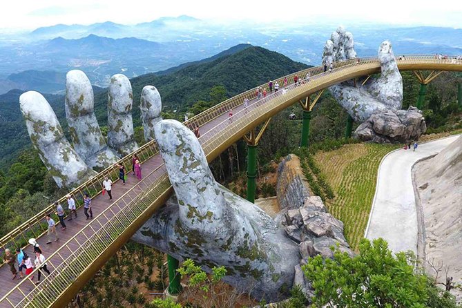 Ba Na Hills - Golden Brigde Included Buffet Lunch 1 Day Trip - Good To Know