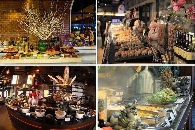 Ba Na Hills - Golden Brigde Included Buffet Lunch 1 Day Trip - Exploring the Fantasy Theme Park