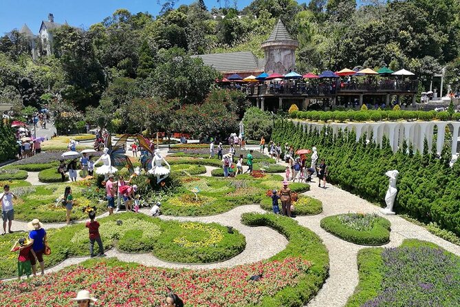 Ba Na Hills - Golden Hand Bridge Full Day Tour - Tour Duration and Rating