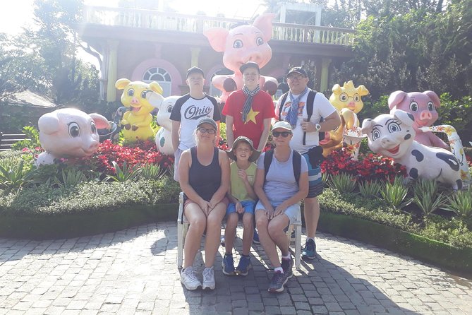 Ba Na Hills Golden Hands Bridge Sunset Review - Tour Overview