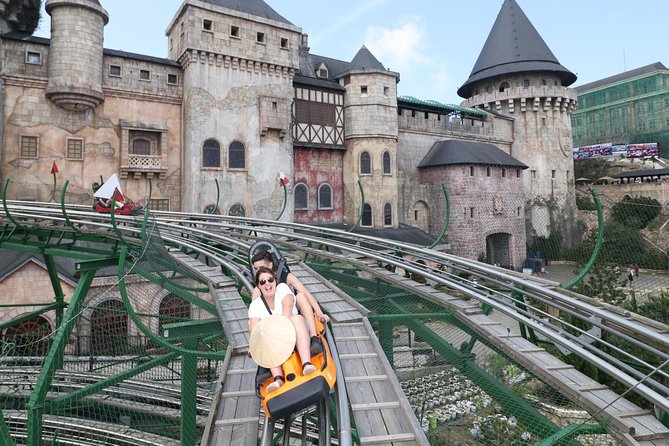 Ba Na Hills Golden Hands Bridge Sunset Review - Cancellation and Payment