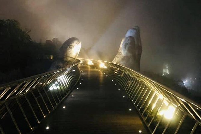 Ba Na Hills Golden Hands Bridge Sunset Review - Recap