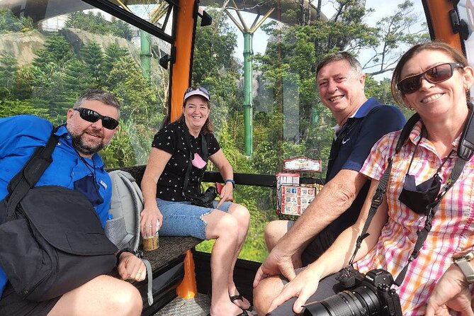 Ba Na Hills Private Tour & Golden Bridge With Both Hands - Tour Overview