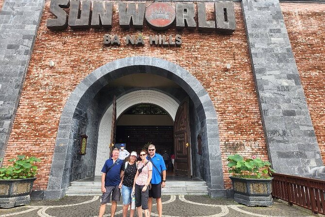 Ba Na Hills Private Tour & Golden Bridge With Both Hands - Memorable Moments With Family