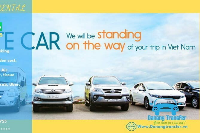 Ba Na hills to Hoi An 1 way by private car or vice versa - How It Compares to Other Options