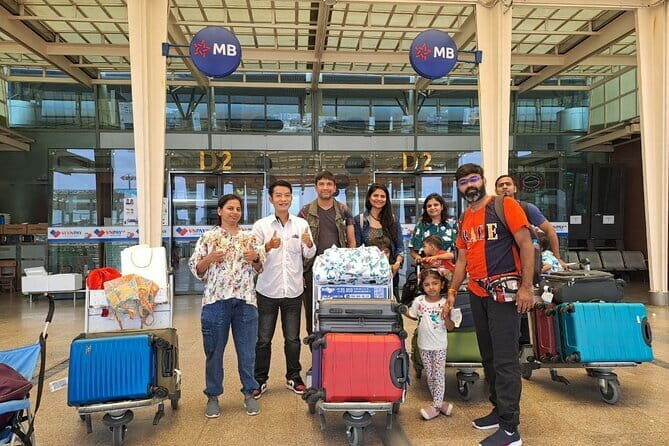 Ba Na hills to Hoi An 1 way by private car or vice versa - FAQ