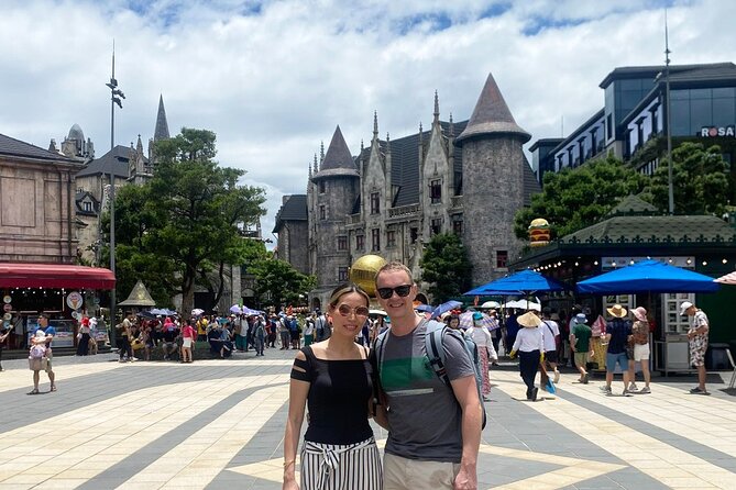 Ba Na Hills Tour From Da Nang or Hoi an - Private Tour - Itinerary