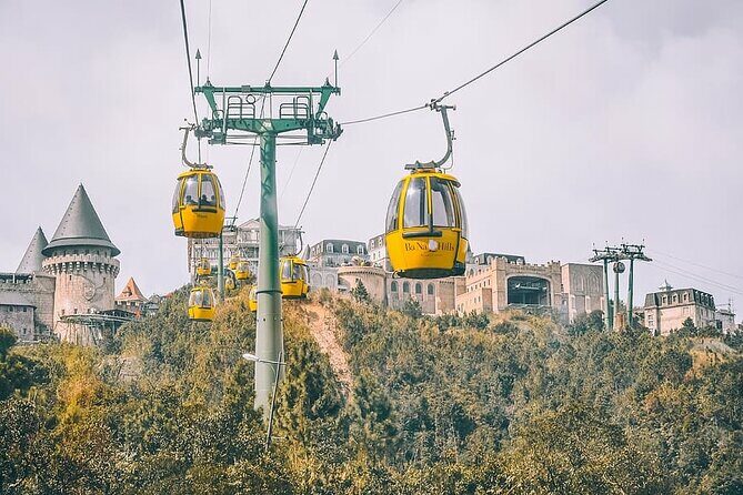 Ba Na Hills Tour: Golden Bridge + Cable Car + Buffet - A Detailed Look at the Ba Na Hills Tour Experience
