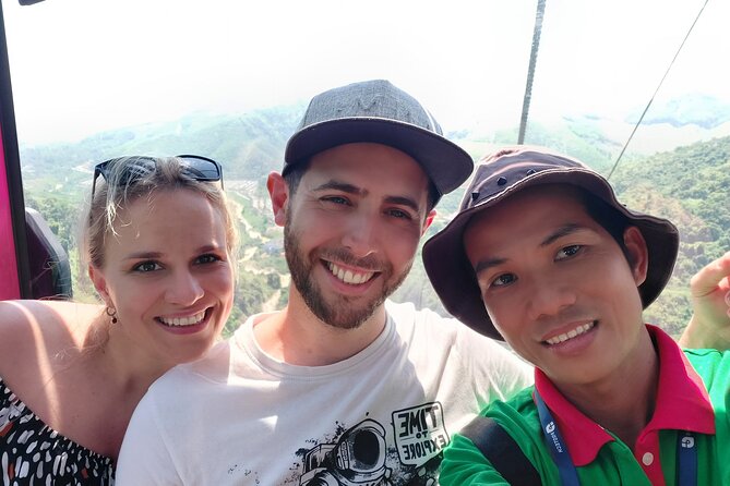 Ba Na Hills With Golden Bridge Private Tour - Golden Bridge