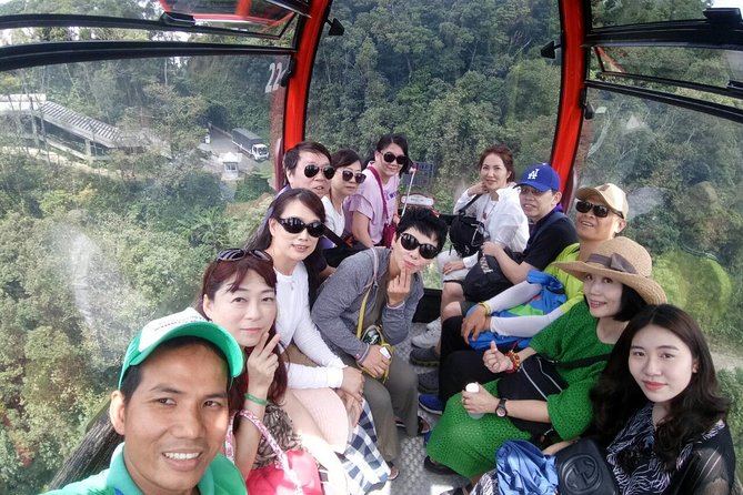 Ba Na Hills With Golden Bridge Private Tour - French Village and Gardens