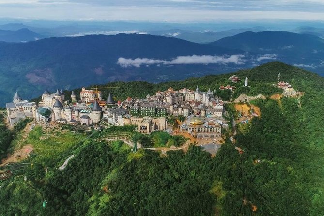 Ba Na Hills With Golden Bridge Small Group Tour - Meeting and Pickup