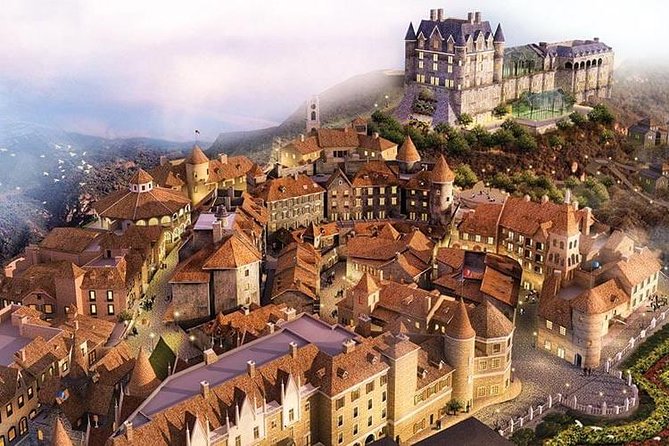 Ba Na Hills With Golden Bridge Small Group Tour - Reviews and Feedback