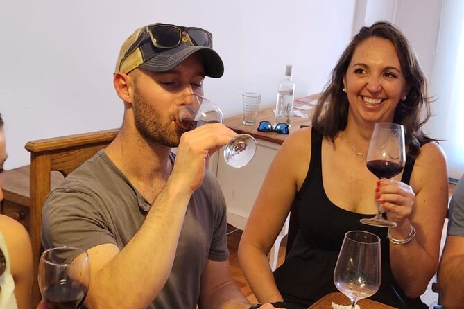 BA: Premium Argentinian Wines and Malbec Tasting in Palermo - Pairing With Argentine Tapas