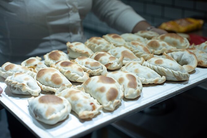 BA: Premium Empanadas Cooking Class & Wine Tasting in Palermo - Key Points