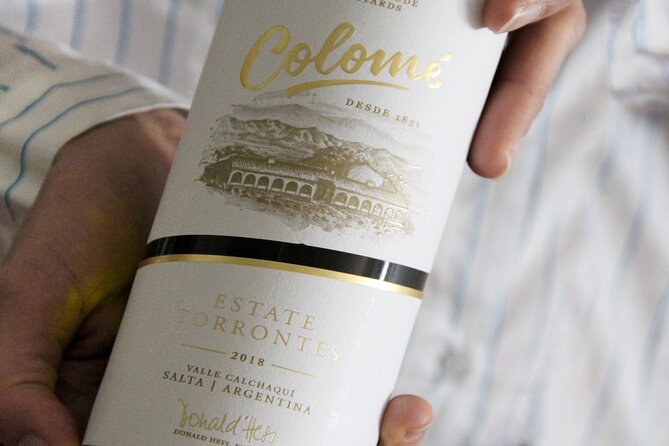 Ba: Small Group Argentinian Wines and Malbec Tasting in Palermo - Pricing and Cancellation Policy