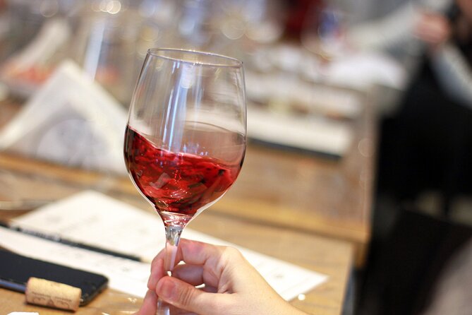 BA: Small Group Empanadas Cooking Class & Wine Tasting in Palermo - Key Points