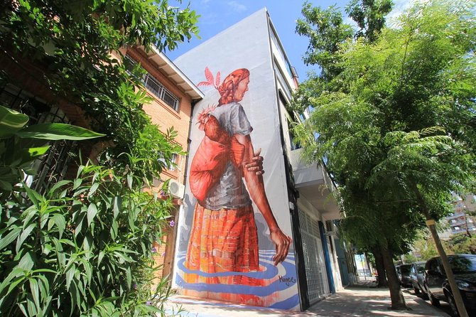 BA Street Art Walking Tour - Small Shared Group - Highlights of the Tour