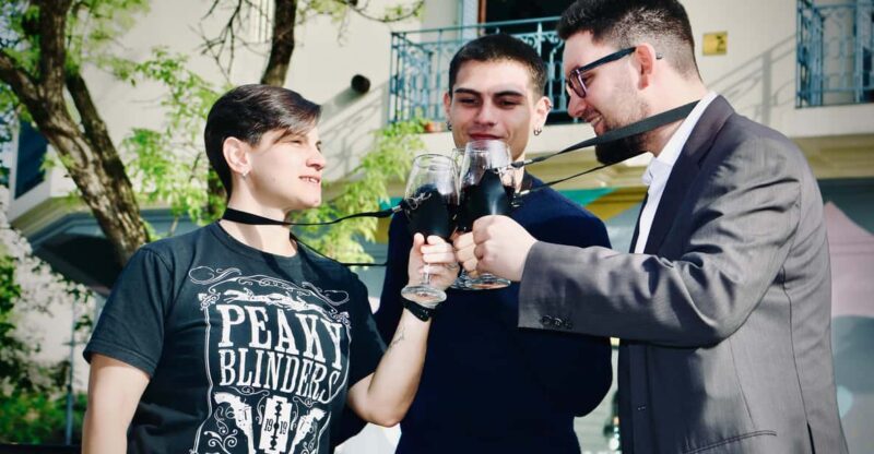 Ba: Wine Tour With 5 Tasting Stops in the Heart of Palermo - Booking Information