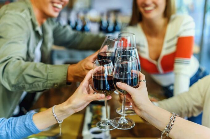 Ba: Wine Tour With 5 Tasting Stops in the Heart of Palermo - Tour Duration