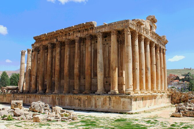 Baalbek, Anjar and Ksara Guided Full-Day Tour From Beirut - Pickup and Schedule