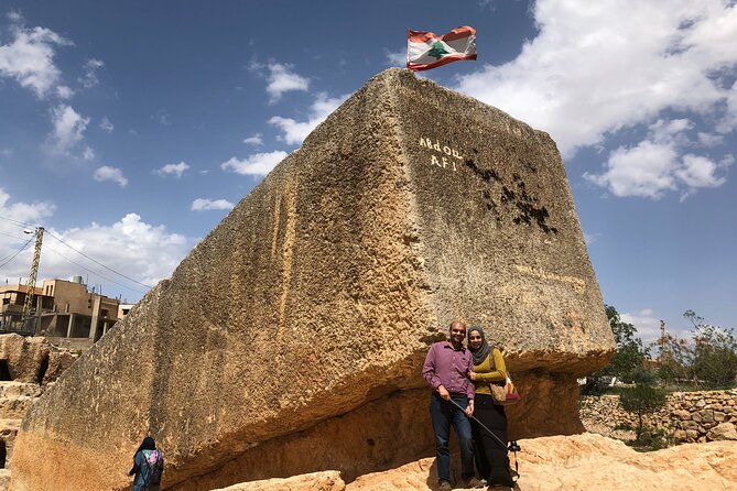 Baalbek, Anjar and Ksara Guided Full-Day Tour From Beirut - Tour Accessibility