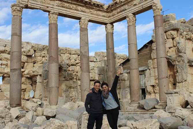 Baalbek, Anjar and Ksara Guided Full-Day Tour From Beirut - Booking Details