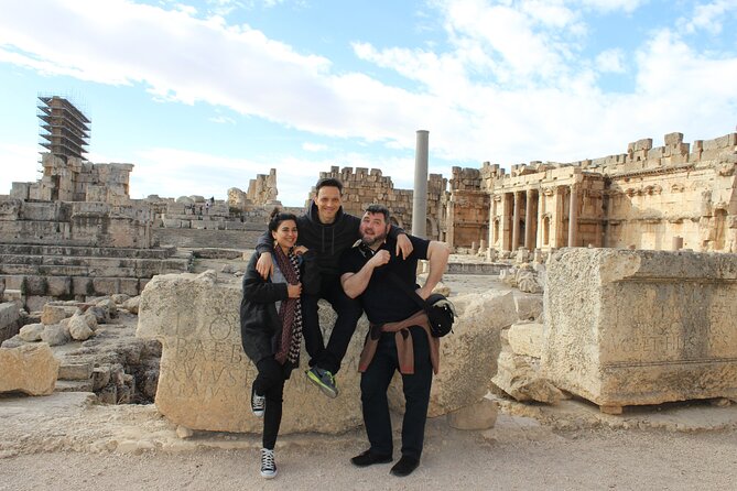 Baalbek, Anjar and Ksara Guided Full-Day Tour From Beirut - Tour Highlights