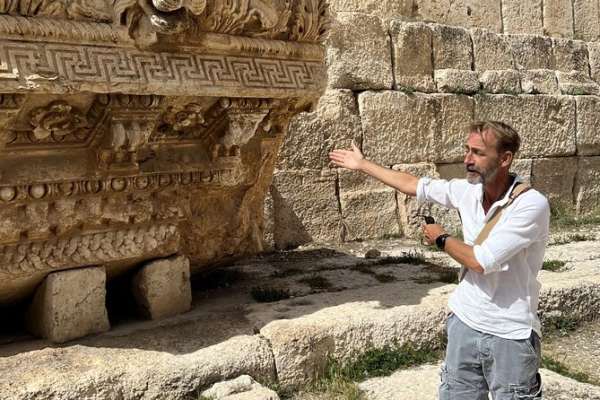 Baalbek, Anjar and Ksara Guided Full-Day Tour From Beirut - Additional Information