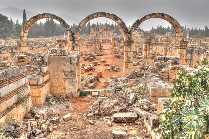 Baalbek - Anjar - Ksara Trip From Beirut - Confirmation and Accessibility