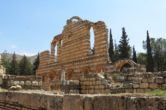 Baalbek - Anjar - Ksara Trip From Beirut - Pickup and Return Details