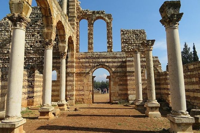 Baalbek - Anjar - Ksara Trip From Beirut - Refund Policy