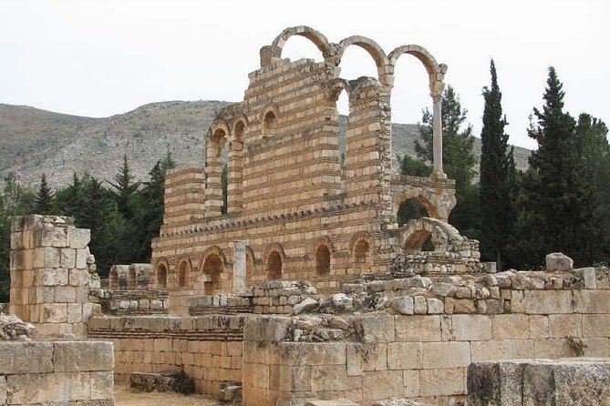 Baalbek - Anjar - Ksara Trip From Beirut - Additional Information