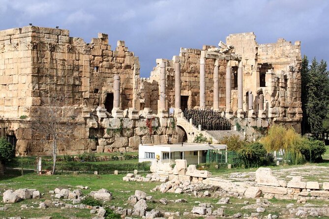 Baalbek, Anjar & Wine: A Journey Through Lebanons Heritage - Key Points