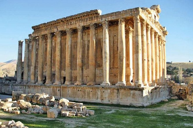 Baalbek, Anjar & Wine: A Journey Through Lebanons Heritage - Discovering the Ruins of Anjar
