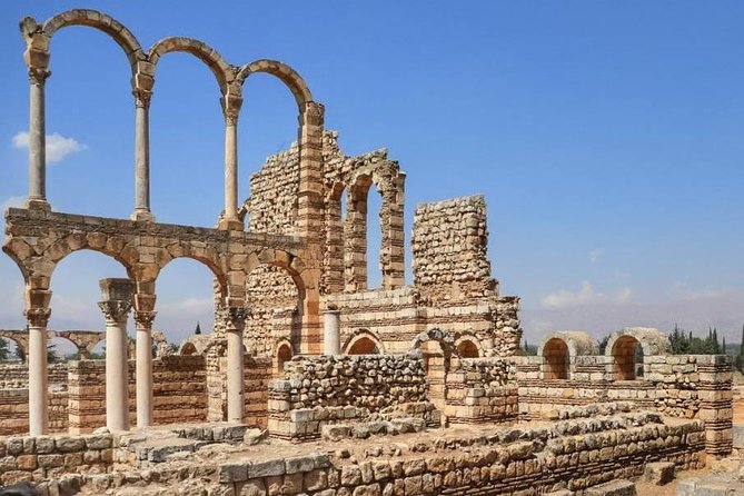 Baalbek, Anjar & Wine: A Journey Through Lebanons Heritage - Exceptional Tour Guide Experiences
