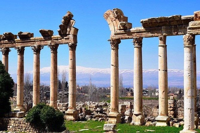 Baalbek, Anjar & Wine: A Journey Through Lebanons Heritage - Capturing the Cultural Heritage