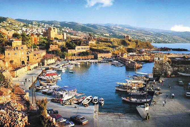 Baatara Gorge Waterfall, Jeita Grotto and Byblos Tour - Tour Experience