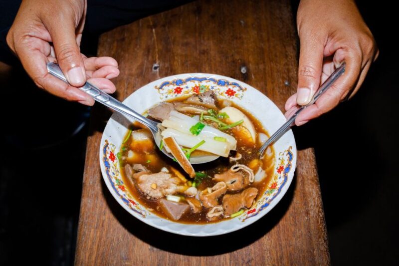 Baba Tastes Phuket Food Tour With 15+ Tastings - Key Points