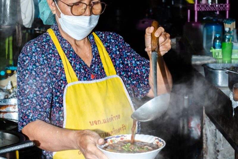 Baba Tastes Phuket Food Tour With 15+ Tastings - Experience Highlights