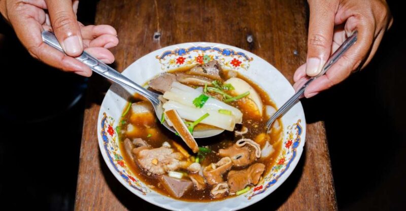 Baba Tastes Phuket Food Tour With 15+ Tastings - Dietary Restrictions