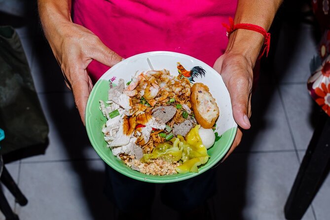 Baba Tastes Phuket Food Tour With 15+ Tastings - History and Culture Insights