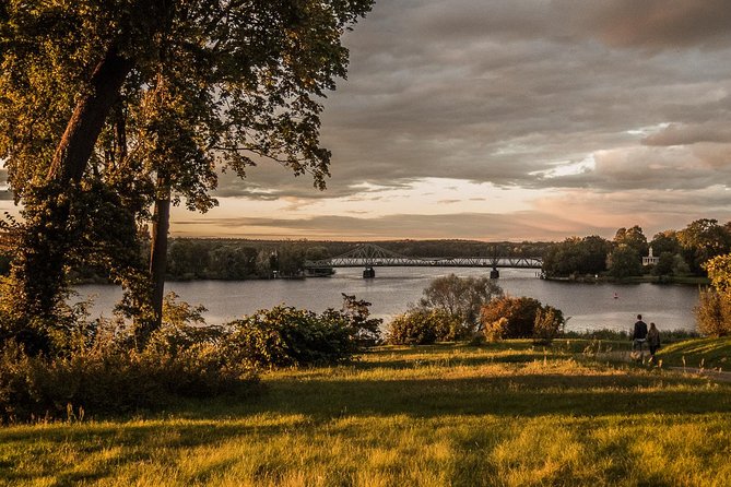 Babelsberg Park Walking Tour - Key Attractions