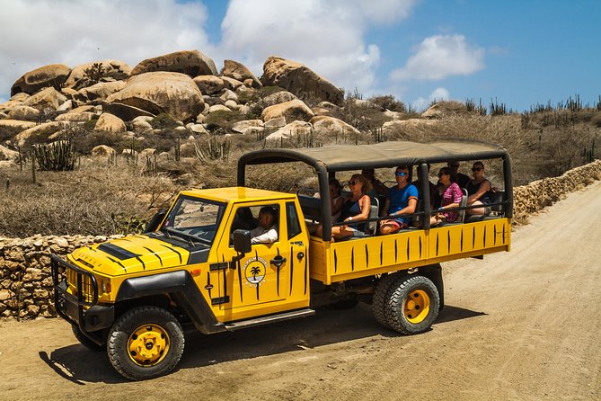 Baby Beach Off-Road Safari - Tour Overview and Details