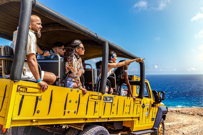 Baby Beach Off-Road Safari - Customer Feedback and Reviews