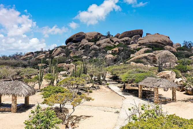 Baby Beach Off-Road Safari - Exploring Arubas Landmarks