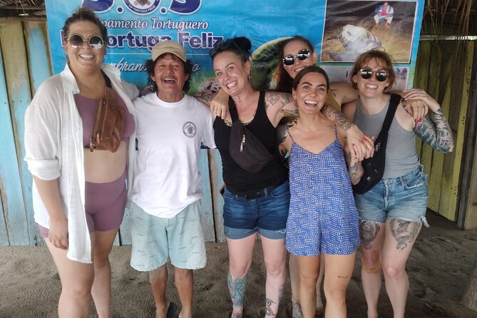 Baby Sea Turtle Releasing Sightseeing Tour With Luis De La Maza - Traveler Feedback and Recommendations