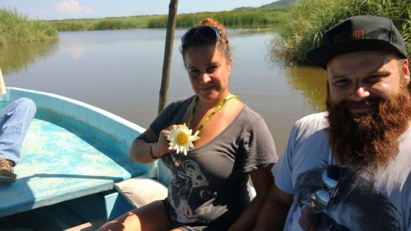 .Baby Turtle Release, Lagoon Boat Ride, and Crocodile Farm - Dining Experience