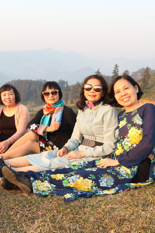 BAC HA - BAN LIEN 3 DAYS - Included Services