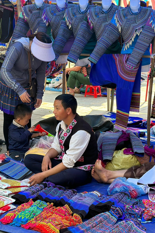 Bac Ha Sun Day Market Group Tour - Customer Feedback